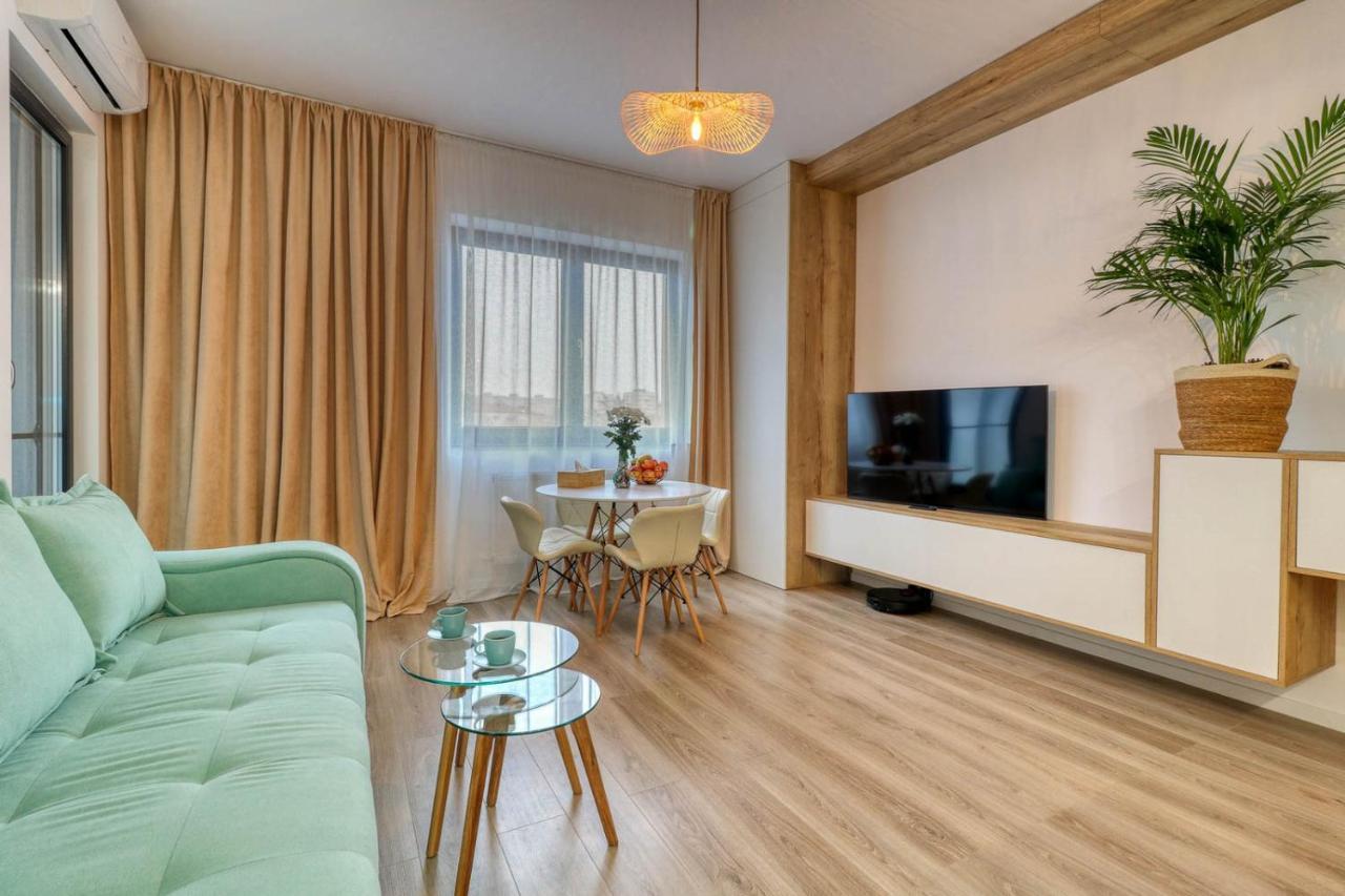 Inspiration Station - My Joyful, Cosy&Inviting Apt - Smart Thermostat - Private Parking - Ior Park - Long Term Price Cuts Bukarest Exterior foto