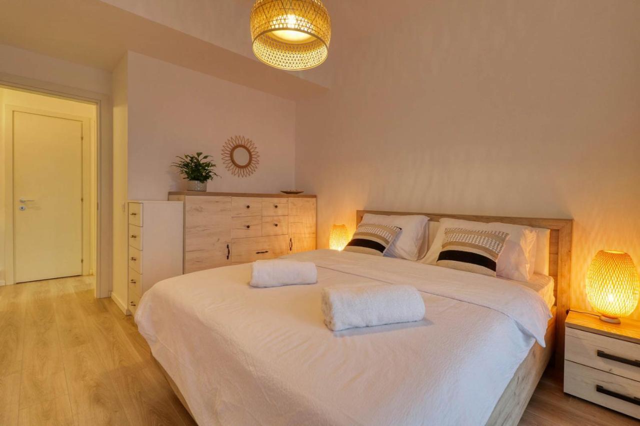 Inspiration Station - My Joyful, Cosy&Inviting Apt - Smart Thermostat - Private Parking - Ior Park - Long Term Price Cuts Bukarest Exterior foto