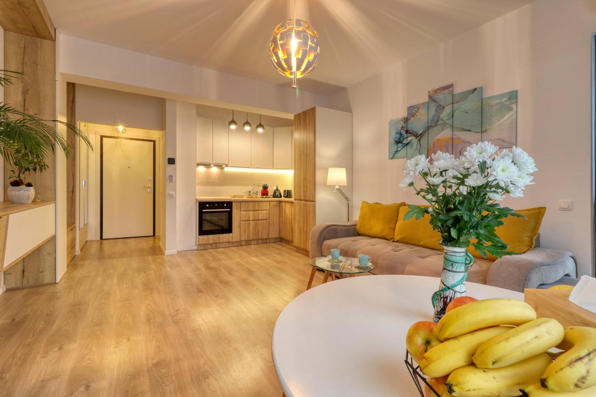 Inspiration Station - My Joyful, Cosy&Inviting Apt - Smart Thermostat - Private Parking - Ior Park - Long Term Price Cuts Bukarest Exterior foto